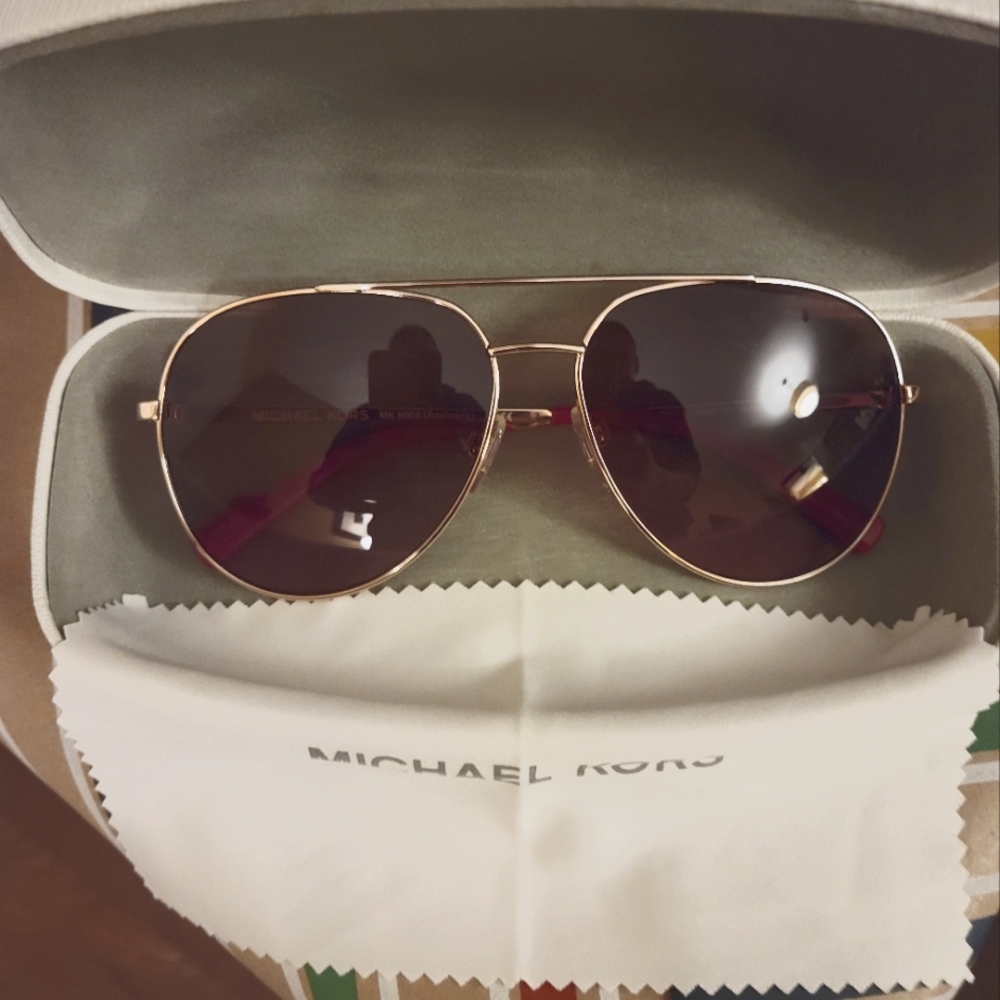 Michael Kors Woman's Sunglasses